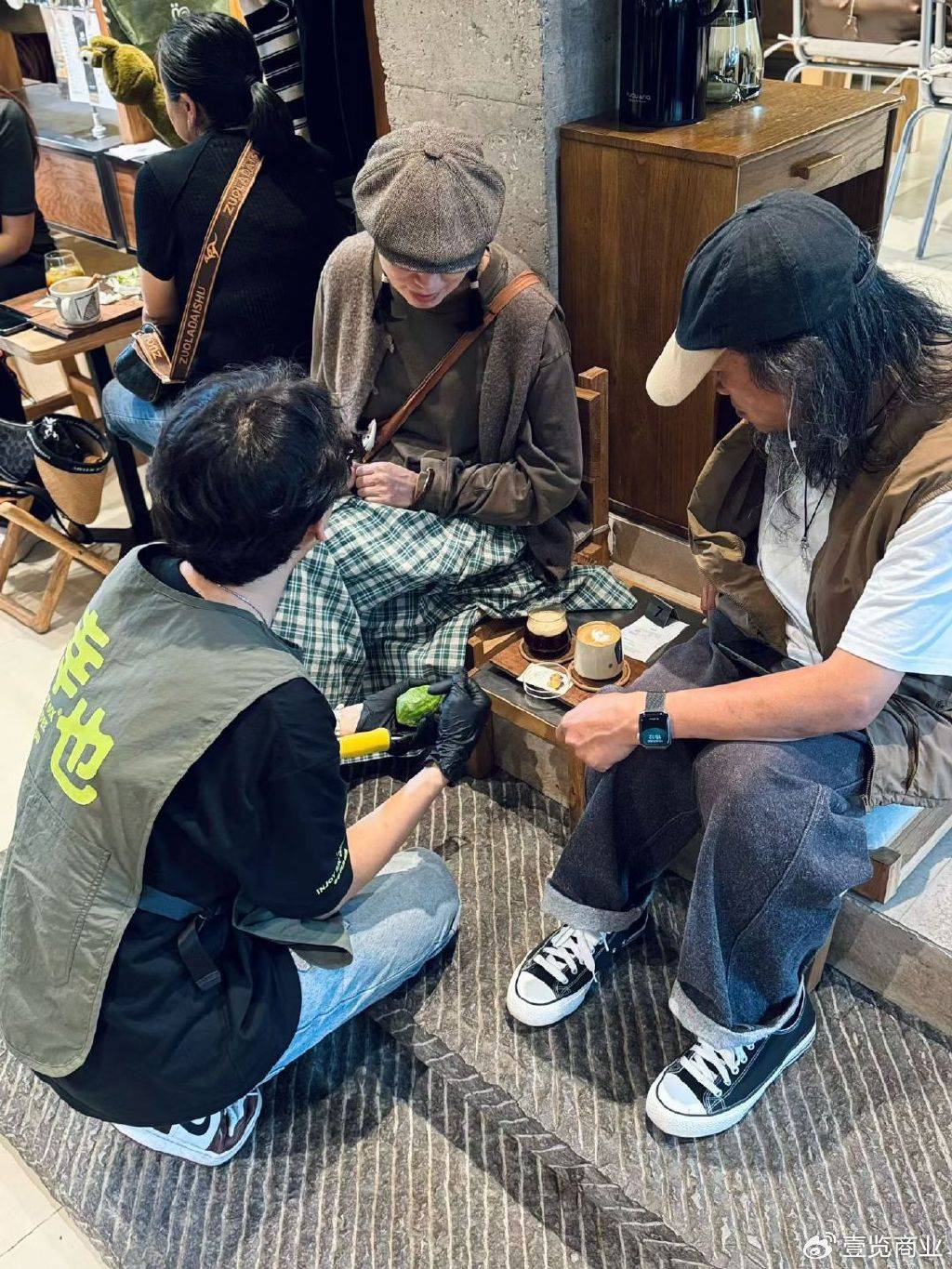 品牌要做大牌看不上、做不到的事开元棋牌试玩对话幸也咖啡:区域(图3) 品牌要做大牌看不上、做不到的事开元棋牌试玩对话幸也咖啡:区域(图3)