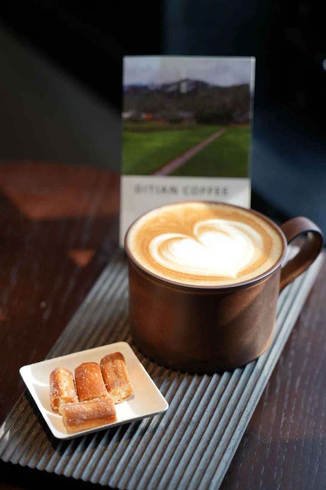 野90后返乡青年的咖啡创业记开元棋牌网站让咖啡香漫进田(图6) 野90后返乡青年的咖啡创业记开元棋牌网站让咖啡香漫进田(图6)