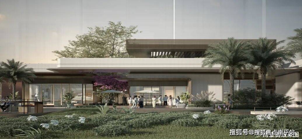 百科→楼盘网站→测评→售楼中心电话→来电预约看开元棋牌Ⓐ海南三亚保利仁境(售楼处)电线楼盘(图10)