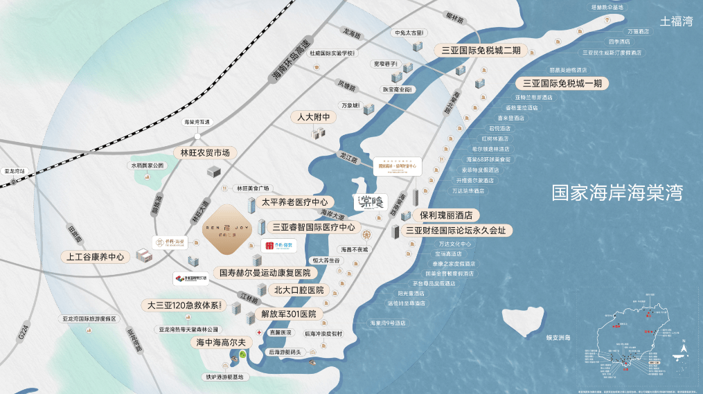 话➢导航地址➢交房时间➢楼盘详情 -2026最新发布开元ky棋牌三亚【保利仁境】首页网站➢营销中心预约电(图2)