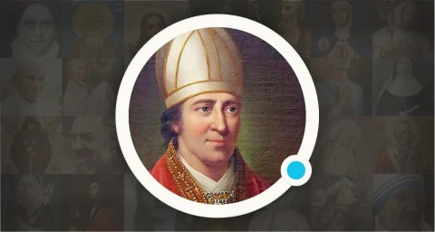 Life of St. Ansgar of Scandinavia