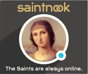 Saintnook: The Saints are Always Online Saintnook: The Saints are Always Online