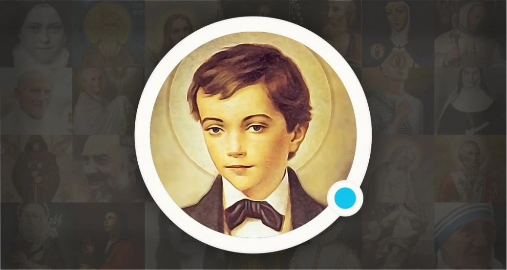 St Dominic Savio