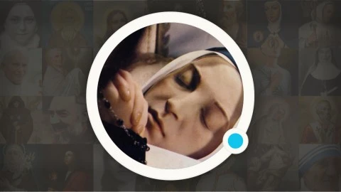 St Bernadette Soubirous
