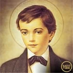 St Dominic Savio