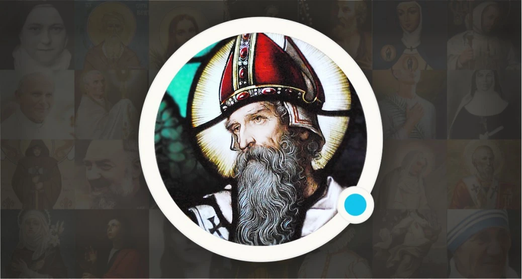 St Patrick of Ireland