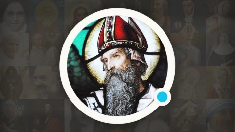 Art & Images of St Patrick of Ireland