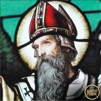 St Patrick of Ireland
