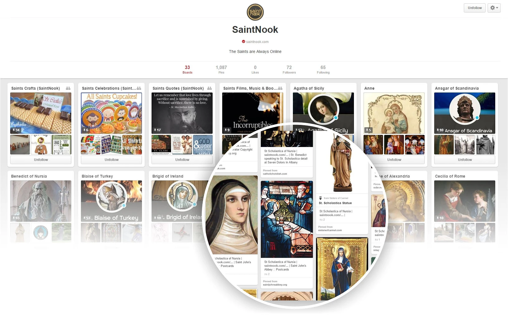 Saintnook Pinterest Saintnook Pinterest