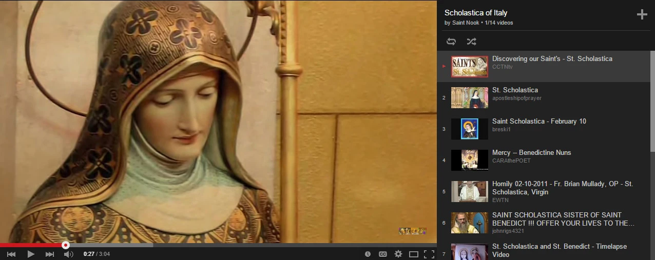 Saintnook playlists Saintnook playlists