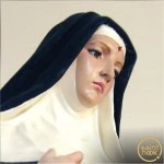 St Rita of Cascia - Saintnook