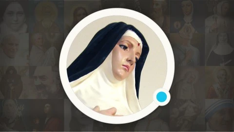 St Rita of Cascia - Saintnook