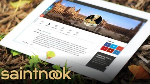 Introducing Saintnook: Transforming the Way We Learn About Saints