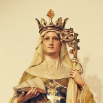 St Etheldreda of Ely