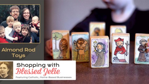 AlmondRodToys - Shopping with Blessed Zelie