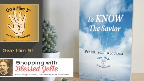 Give Him 5! - Shopping with Blessed Zelie