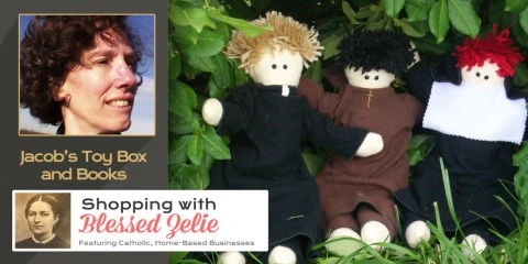 Jacob’s Toy Box and Books – Shopping with Blessed Zelie