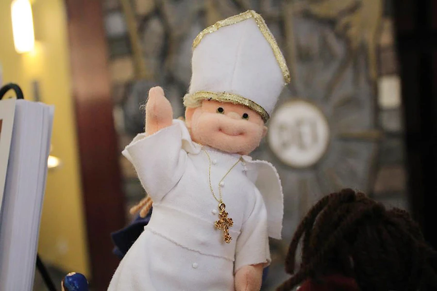 Arma Dei:  Equipping Catholic Families - Shopping with Blessed Zelie