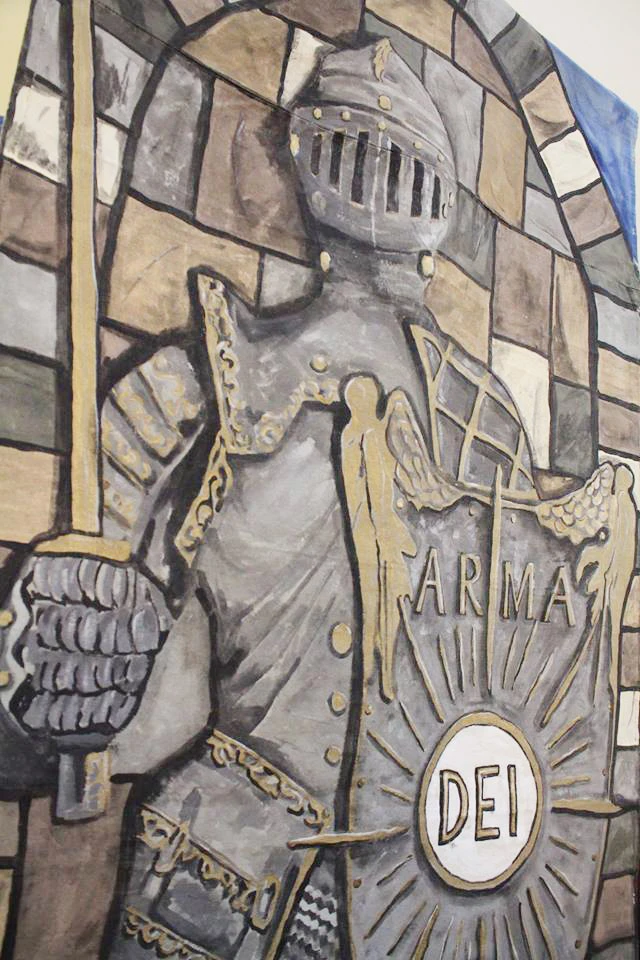 #3 Knight Banner