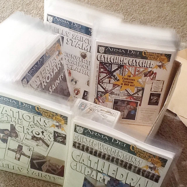 Arma Dei:  Equipping Catholic Families - Shopping with Blessed Zelie