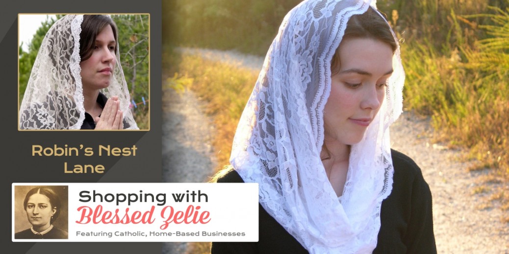 Robin's Nest Lane - Shopping with Blessed Zelie