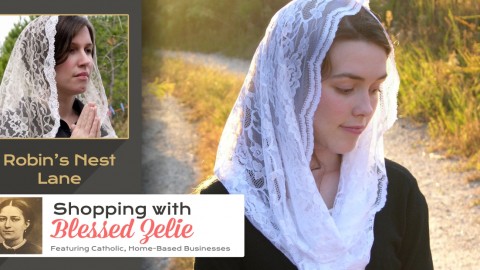 Robin's Nest Lane - Shopping with Blessed Zelie