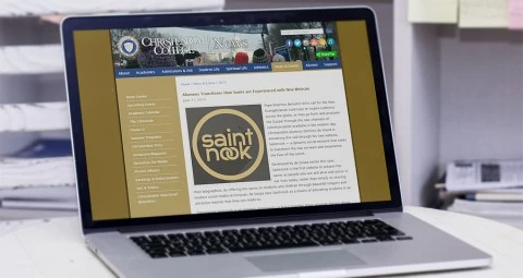 Christendom Review: Alumnus Transforms How Saints are Experienced with Saintnook