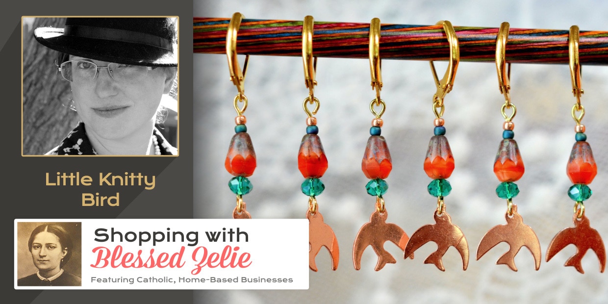 Meet: Little Knitty Bird | Shopping with Blessed Zelie