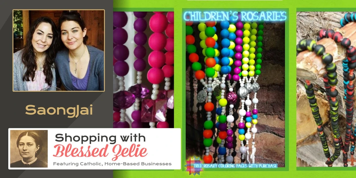 Meet: Saongjai | Shopping with Blessed Zelie