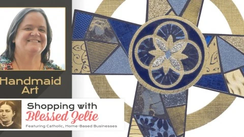 Meet: Handmaid Art – Shopping with Blessed Zelie