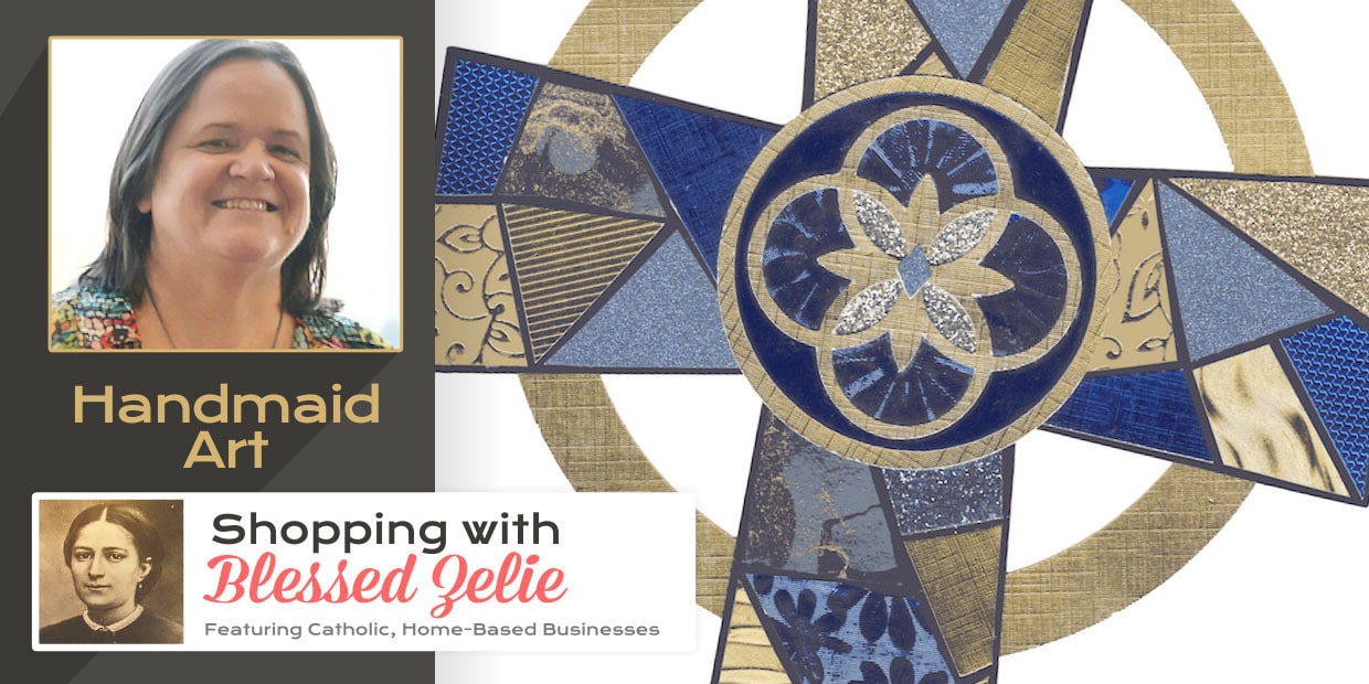 Meet: Handmaid Art- Shopping with Blessed Zelie