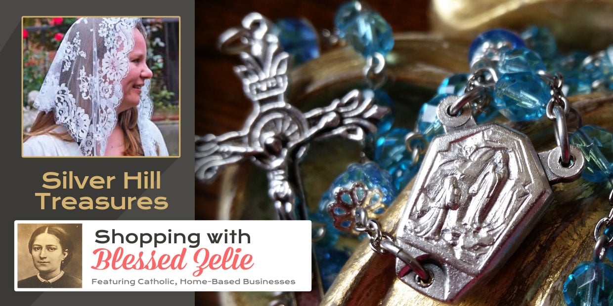 Meet: Silver Hill Treasures - Shopping with Blessed Zelie