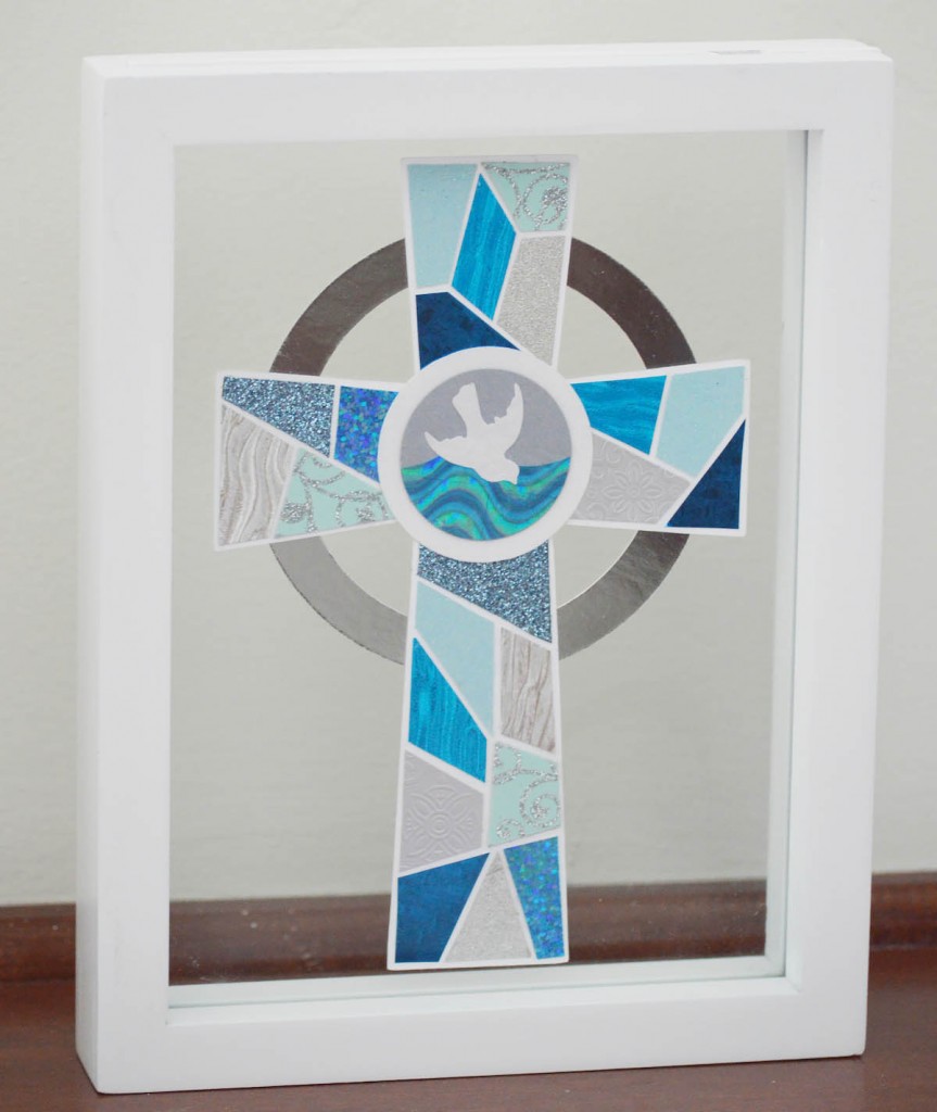 Meet: Handmaid Art- Shopping with Blessed Zelie -   Baptism Cross