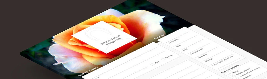 Freebie: Download the 'Build Your Saint Profile' Worksheet - Rose
