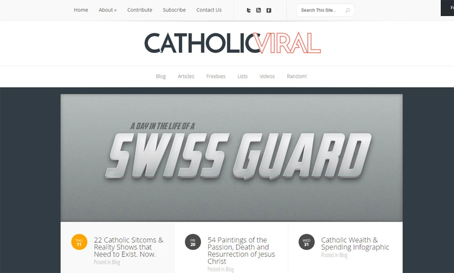 CatholicViral.com