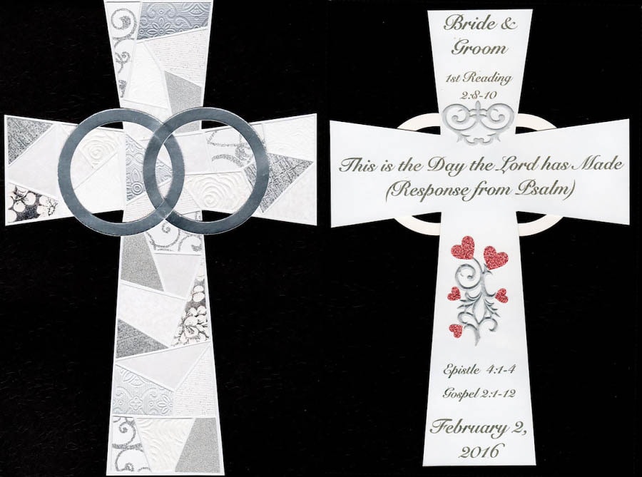 Meet: Handmaid Art- Shopping with Blessed Zelie -   Wedding Cross