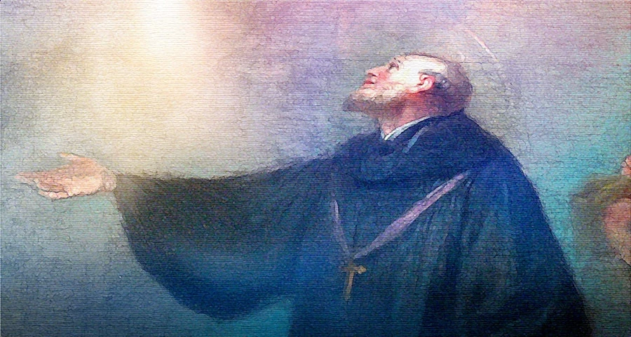 3 September Saints to Read About: Giles , Bl. Teresa of Calcutta & Peter Claver