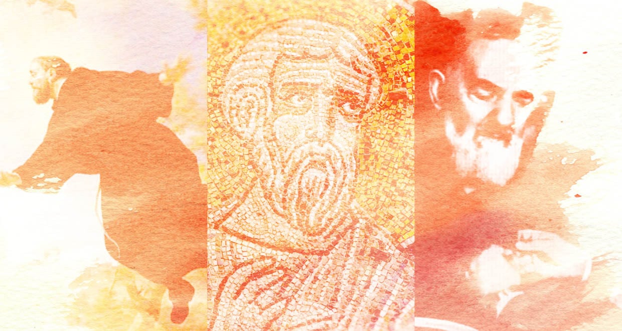 3 September Saints to Read About: Joseph of Cupertino, Matthew the Evangelist & Padre Pio