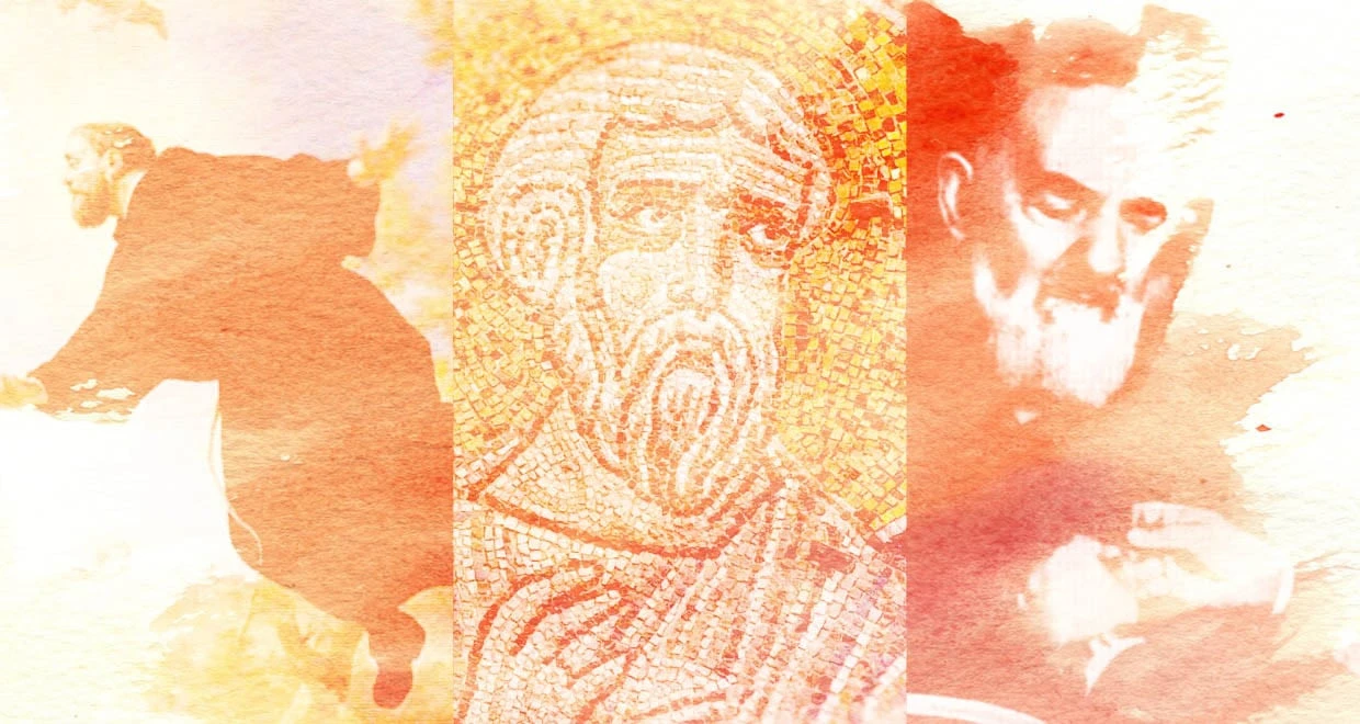 3 September Saints to Read About: Joseph of Cupertino, Matthew the Evangelist & Padre Pio