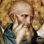Profile picture of Benedict of Nursia