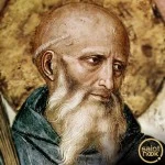 Profile picture of Benedict of Nursia