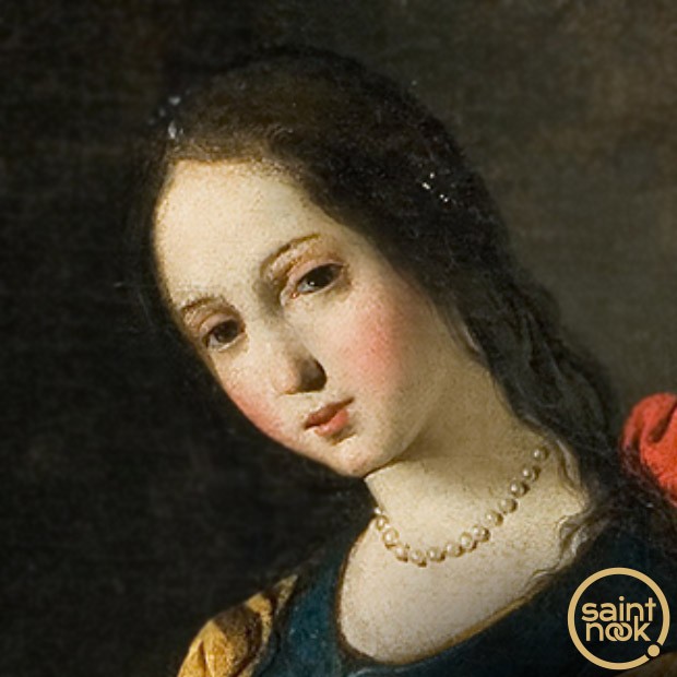 Profile picture of Agatha of Sicily