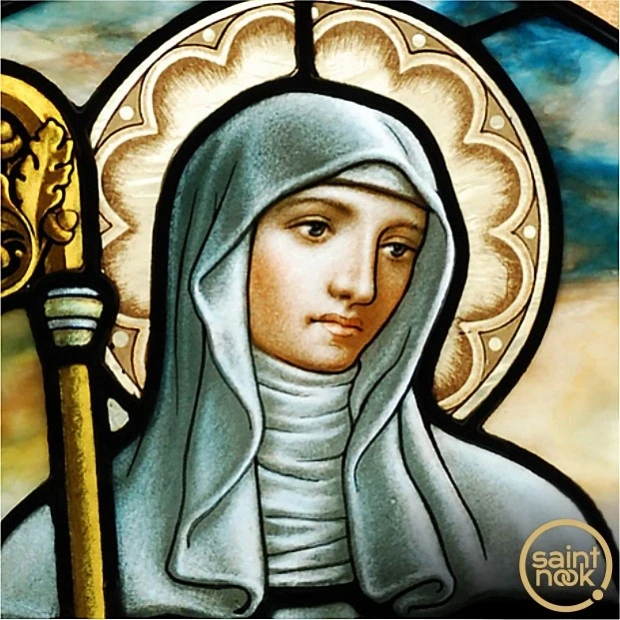 Profile picture of Brigid of Ireland
