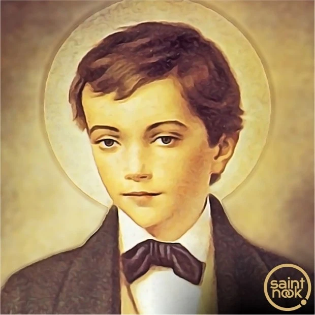Profile picture of Dominic Savio