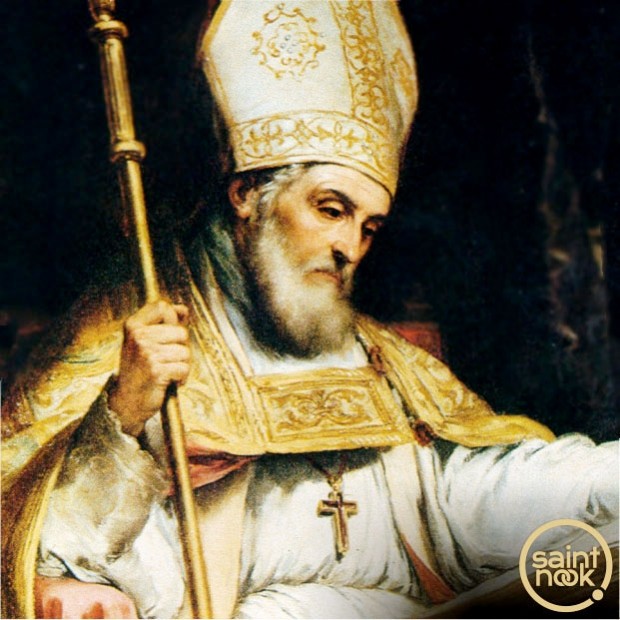 Profile picture of Isidore of Seville
