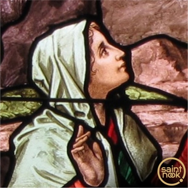 Profile picture of Bernadette Soubirous