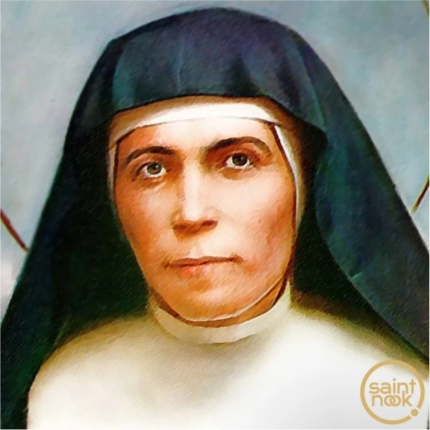Profile picture of Mary Mazzarello