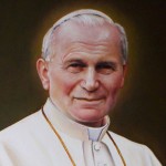 Profile picture of John Paul II