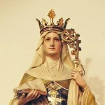 Profile picture of Etheldreda of Ely