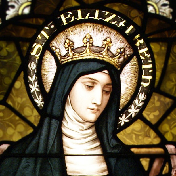 Profile picture of Elizabeth of Hungary